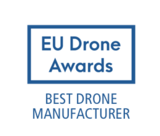 label EU drone awards Microdrones best manufacturer