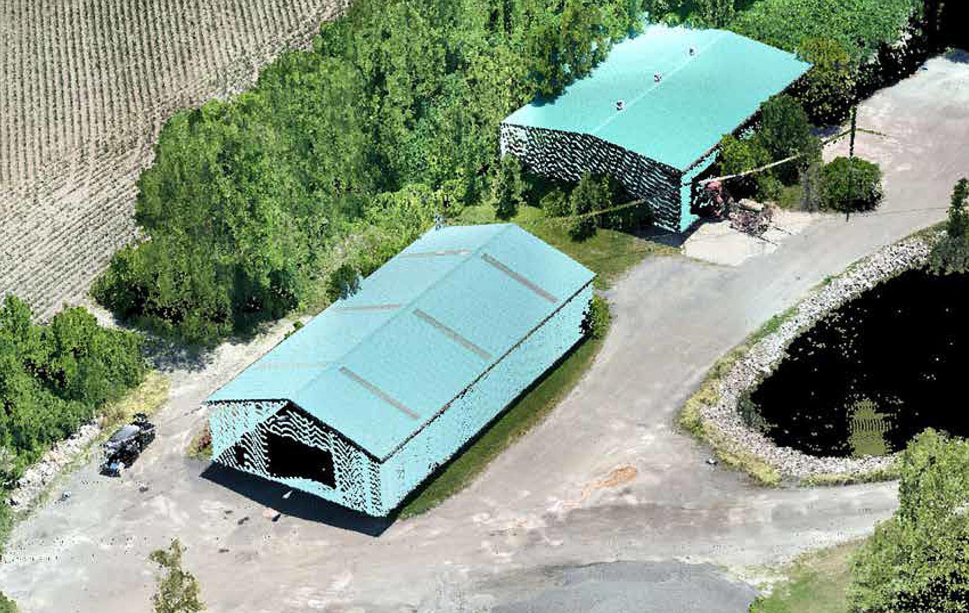 USING DRONE BASED LIDAR IN SOUTH CAROLINA WITH ESP ASSOCIATES