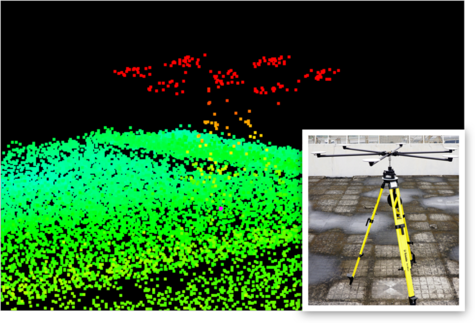 Improve 3D Accuracy in Drone LiDAR projects with Accuracy Star