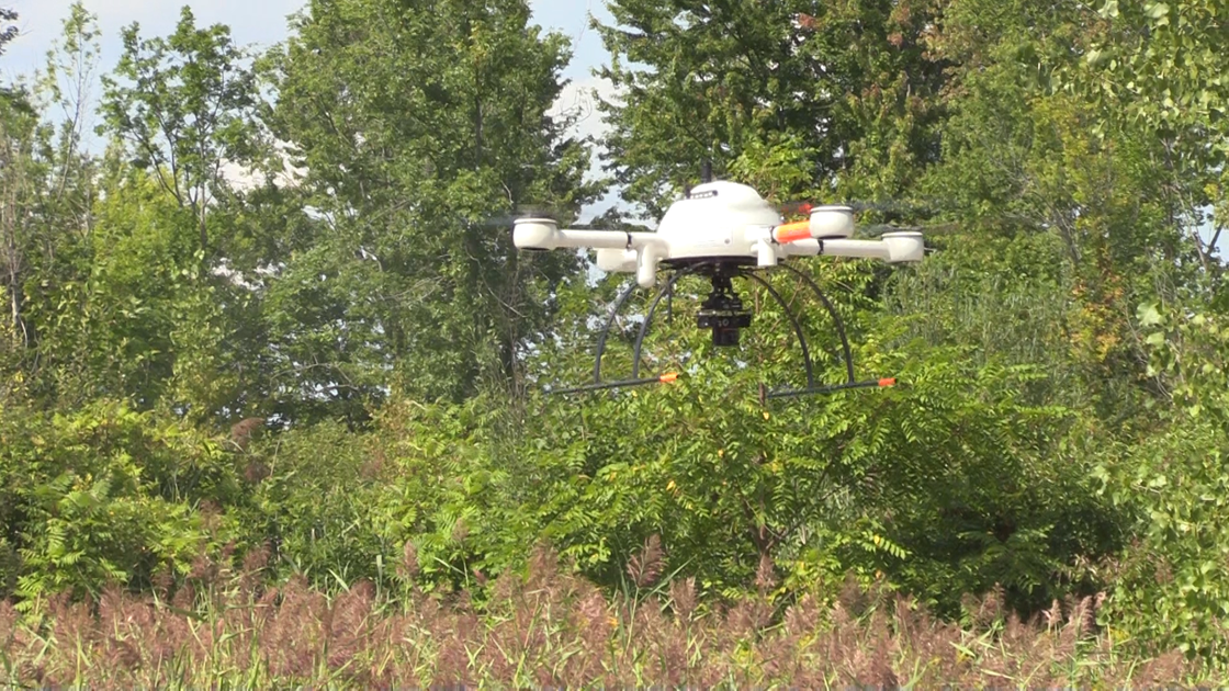 How Do UAVs Improve OnTheJob Safety?