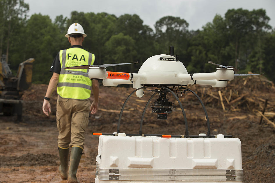 Drones Tools, not Toys