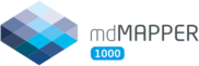 logo mdMAPPER1000
