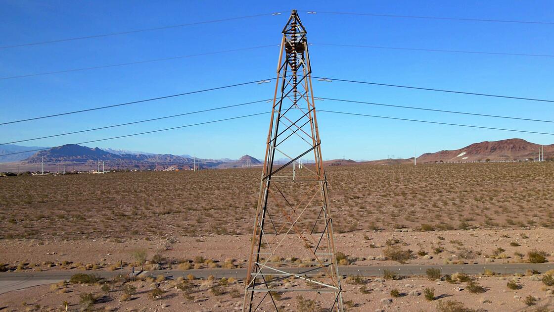 Using Drone Lidar To Survey Powerlines