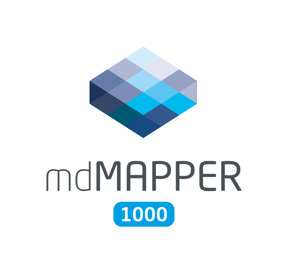 logo mdMAPPER1000