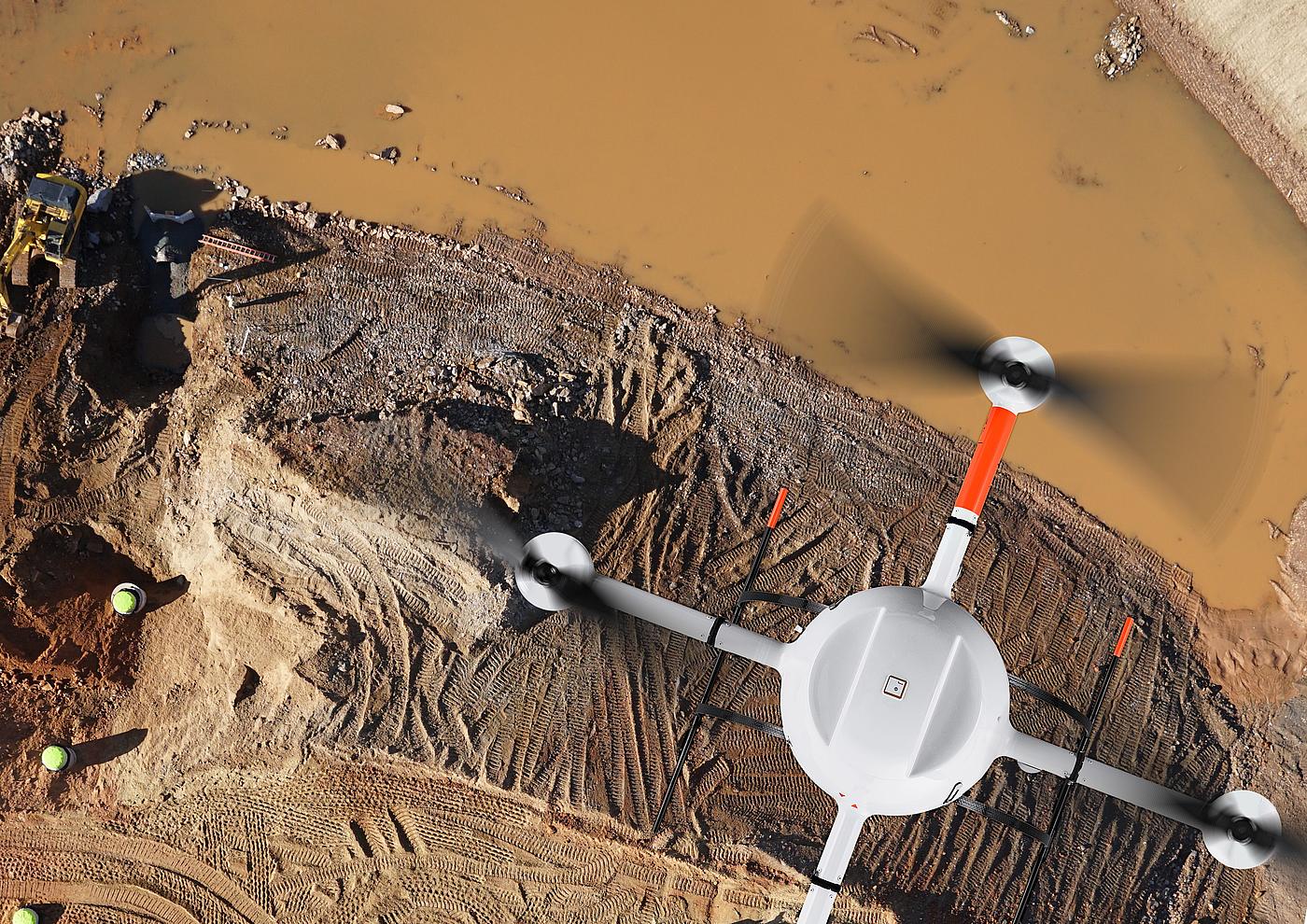 Drone Lidar Or Drone Photogrammetry