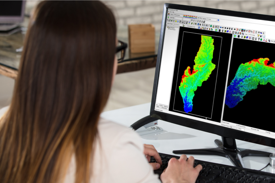 Geospatial Work ow To Make Your Geospatial Work Easier with LP360 Cloud